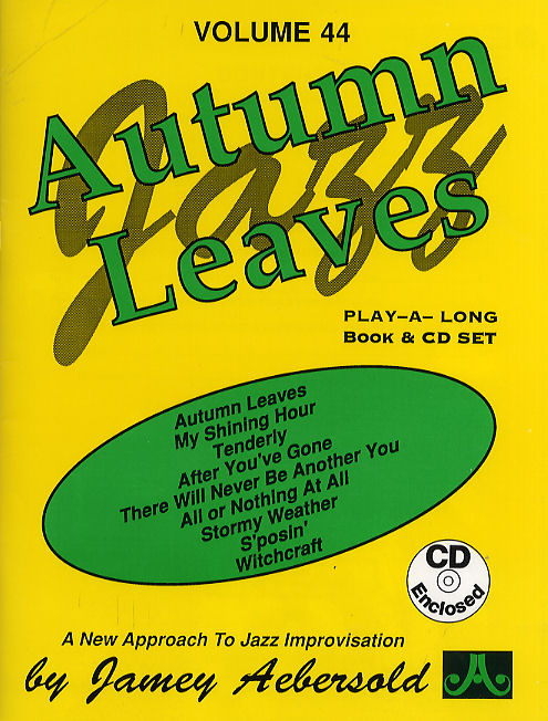 Autumn Leaves: Any Instrument: Vocal Album