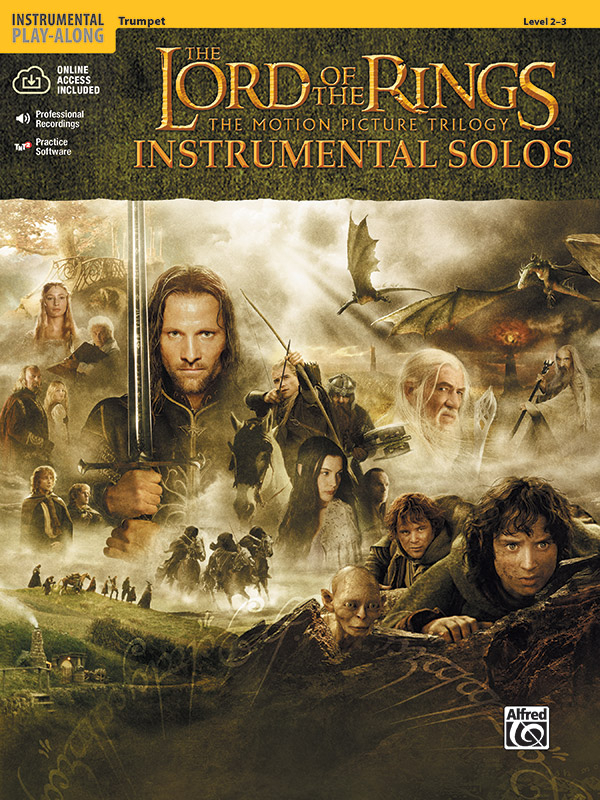 Howard Shore: Lord of the Rings Instrumental Solos: Trumpet: Instrumental Album