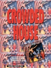 Crowded House: Crowded House: Piano Vocal Guitar: Mixed Songbook