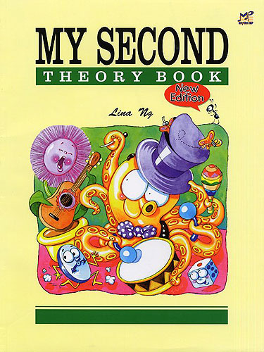 Lina Ng: My Second Theory Book: Theory