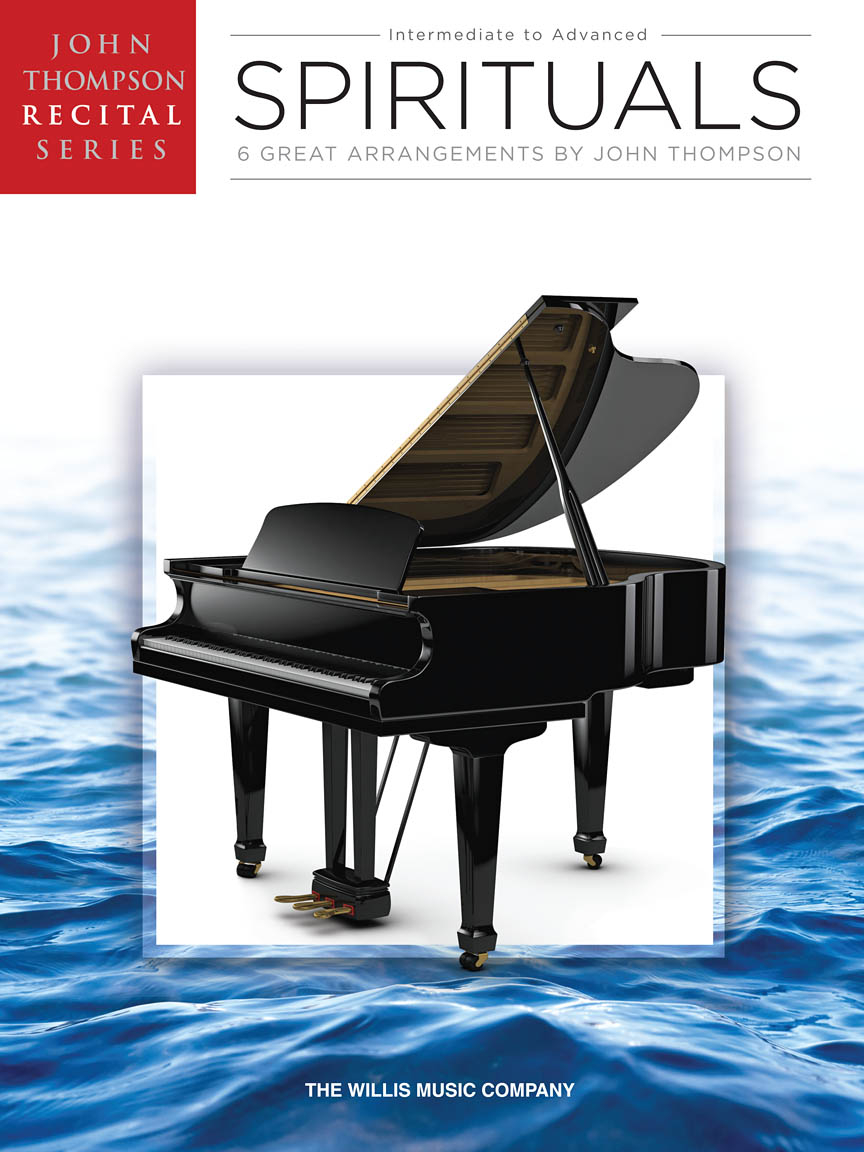 Spirituals: Piano: Instrumental Album