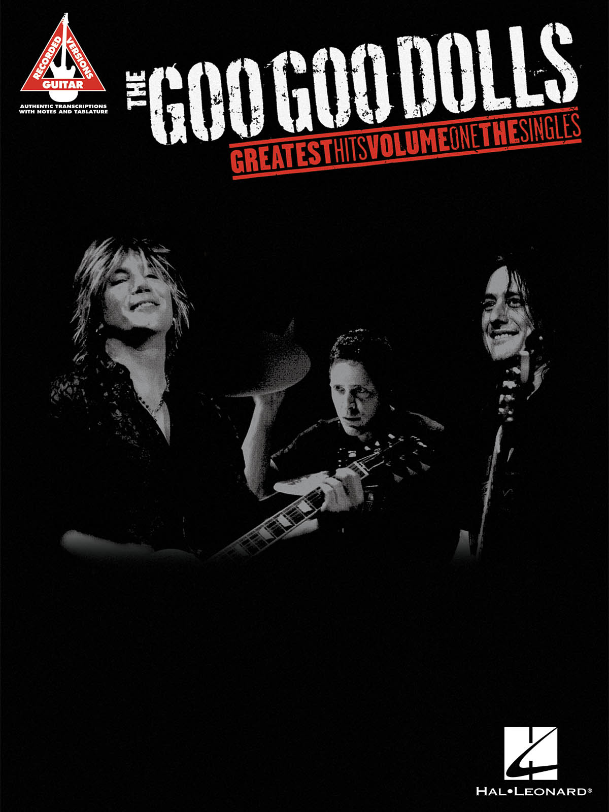 Goo Goo Dolls: Goo Goo Dolls - Greatest Hits Vol.1: The Singles: Guitar Solo: