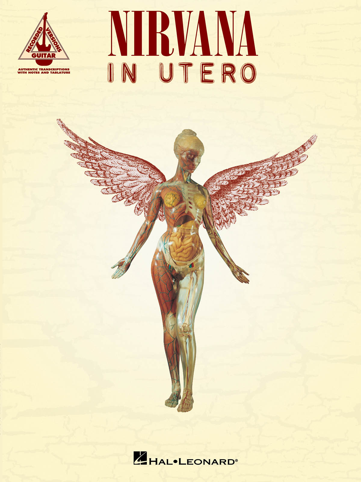 Nirvana: Nirvana - In Utero: Guitar Solo: Album Songbook