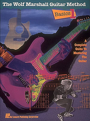 Wolf Marshall: Basics 1 - The Wolf Marshall Guitar Method: Guitar: Instrumental