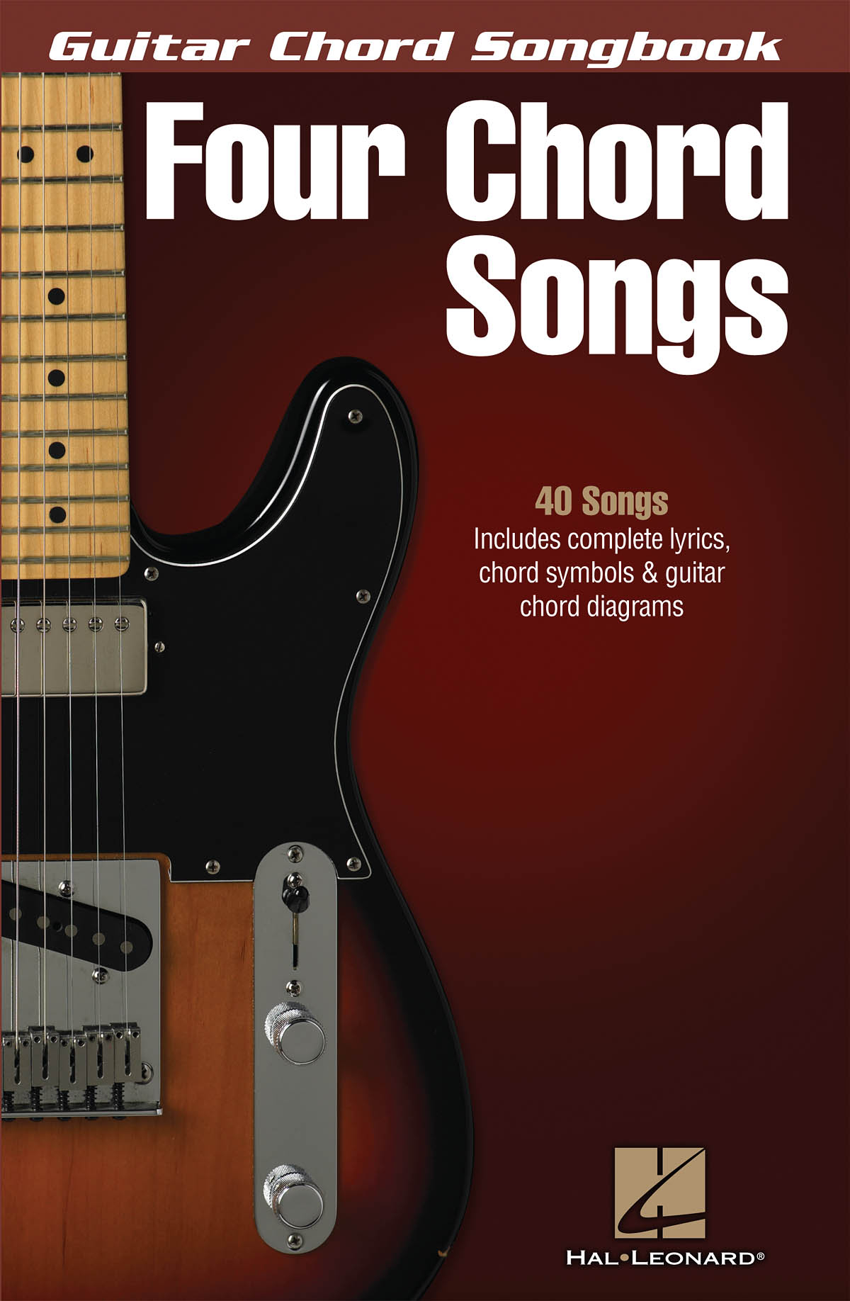 Four Chord Songs: Guitar: Mixed Songbook