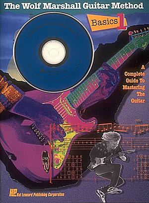 Wolf Marshall: Basics 1 - The Wolf Marshall Guitar Method: Guitar: Instrumental