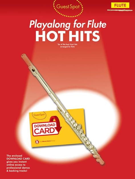 Guest Spot: Hot Hits: Flute: Instrumental Album