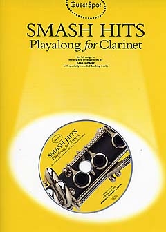 Guest Spot: Smash Hits: Clarinet: Instrumental Album