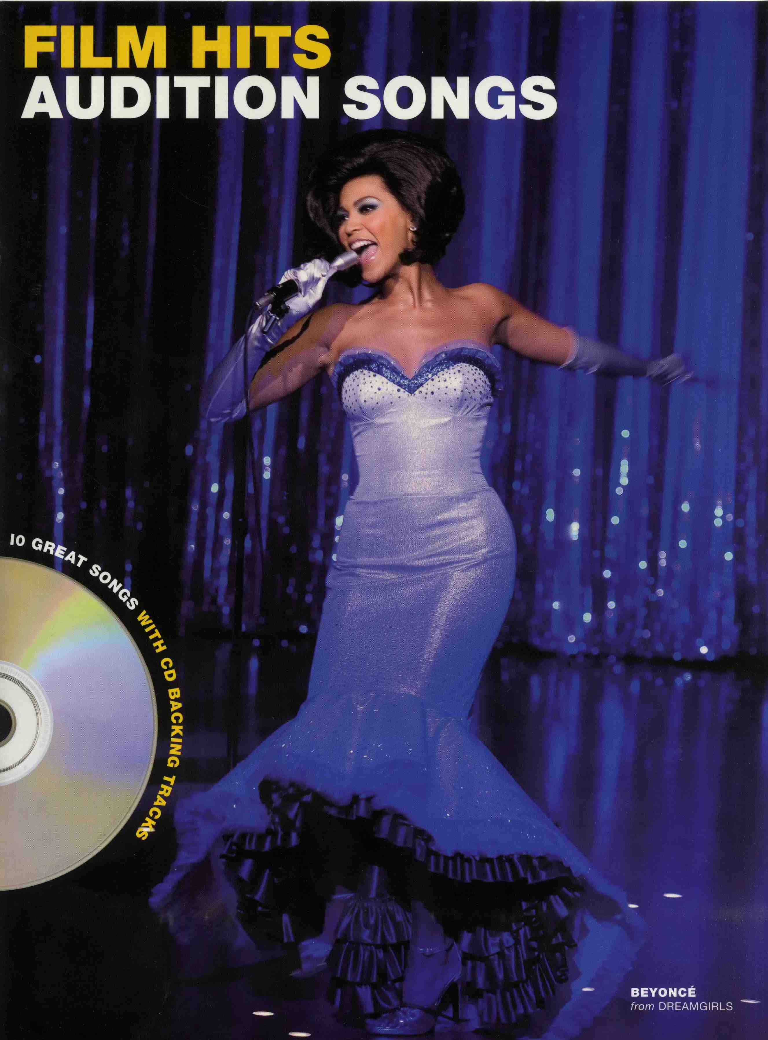 Audition Songs Film Hits: Piano  Vocal  Guitar: Vocal Album