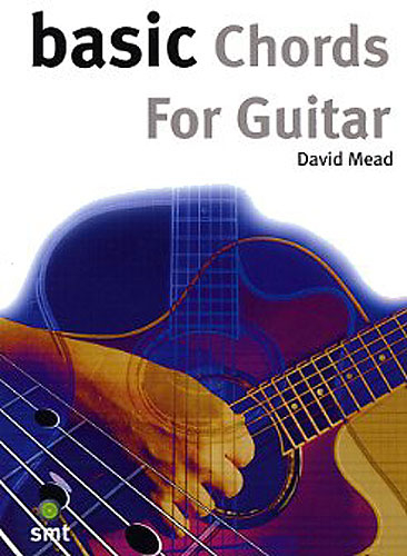 David Mead: Basic Chords For Guitar: Guitar: Instrumental Reference