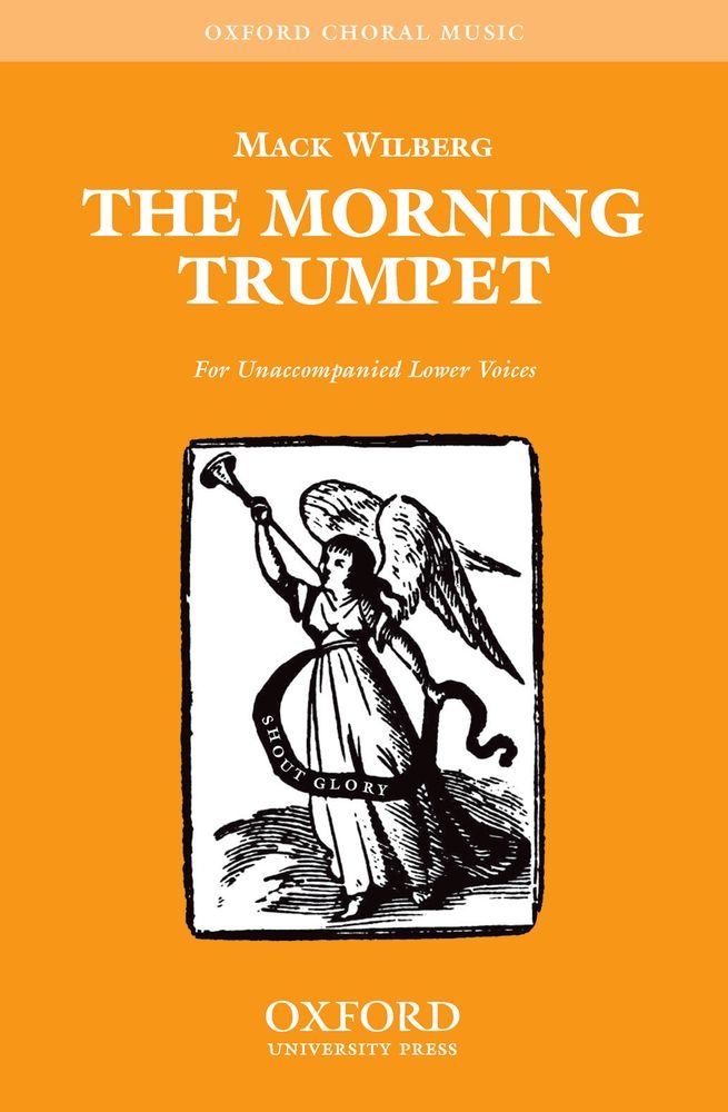Mack Wilberg: The Morning Trumpet: Mixed Choir: Vocal Score