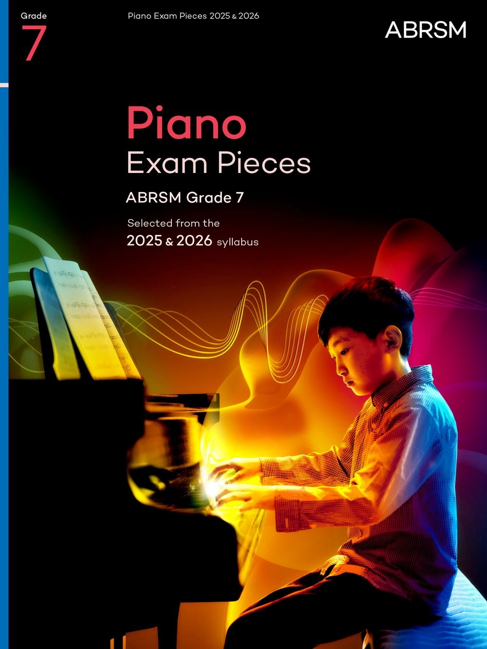 Piano Exam Pieces 2025 & 2026, Grade 7