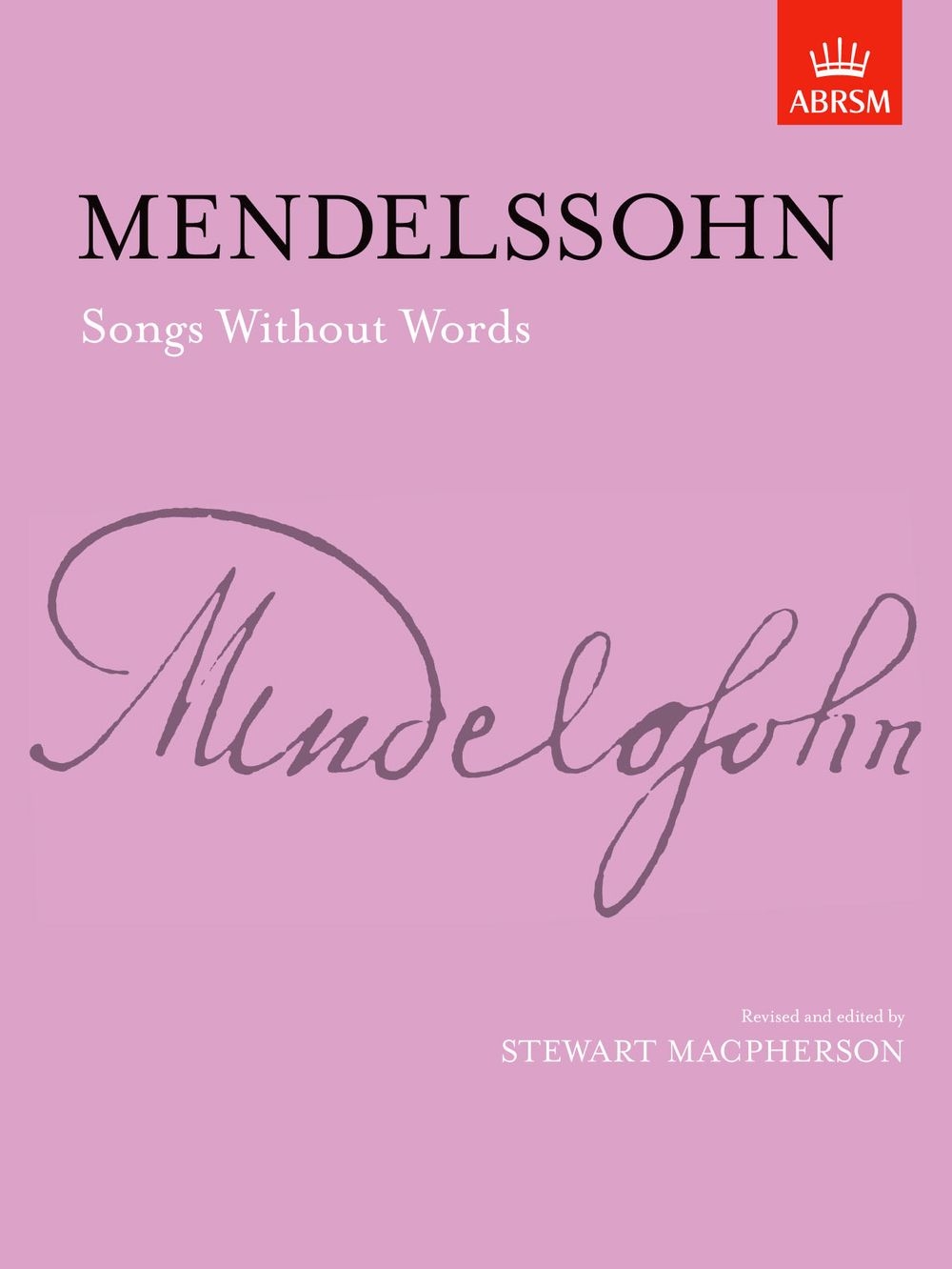 Songs Without Words - Book 1