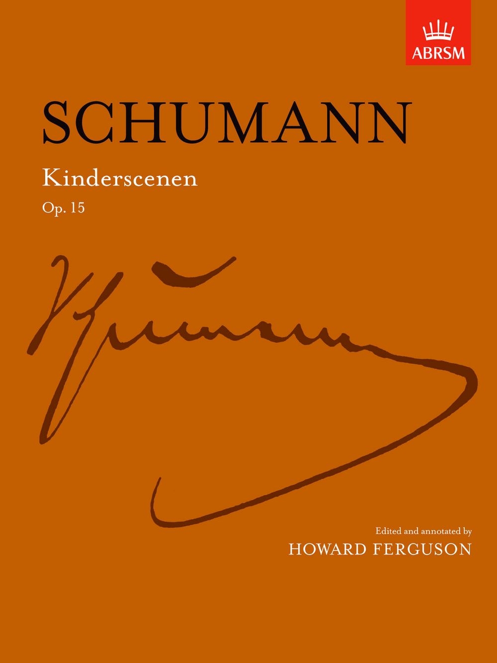 Kinderscenen Op.15