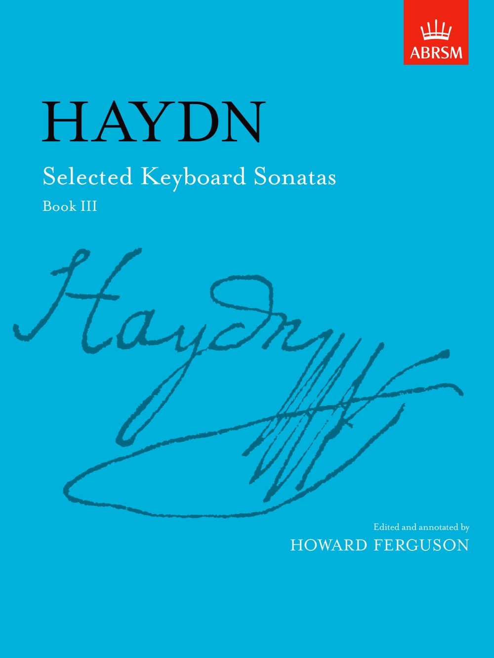 Selected Keyboard Sonatas Book III