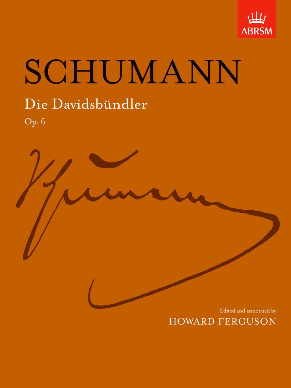 Die Davidsbundler, Op. 6