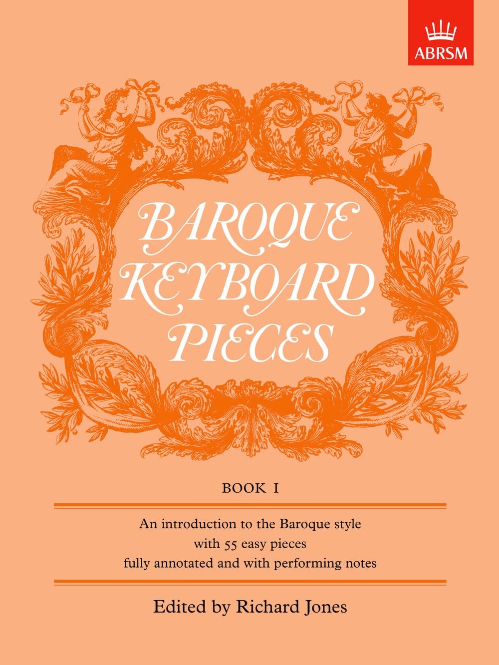 Baroque Keyboard Pieces, Book I