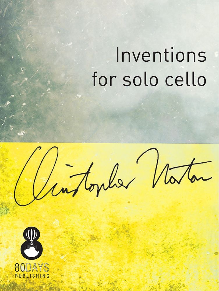 Inventions for Solo Cello