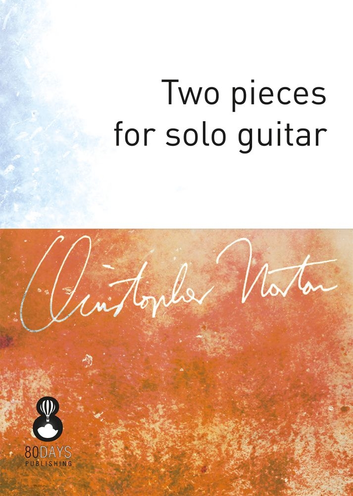 Two pieces for solo guitar