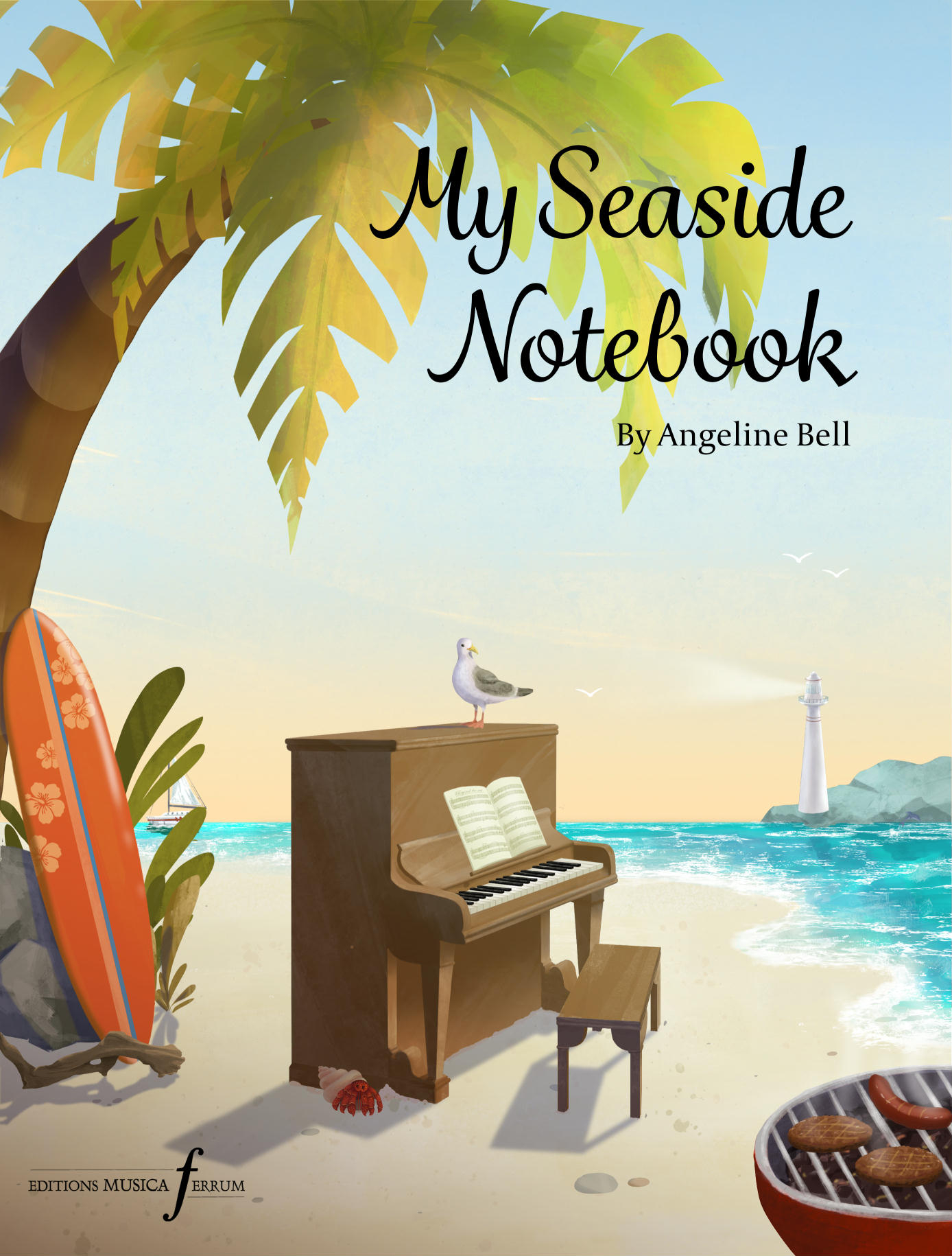 My Seaside Notebook