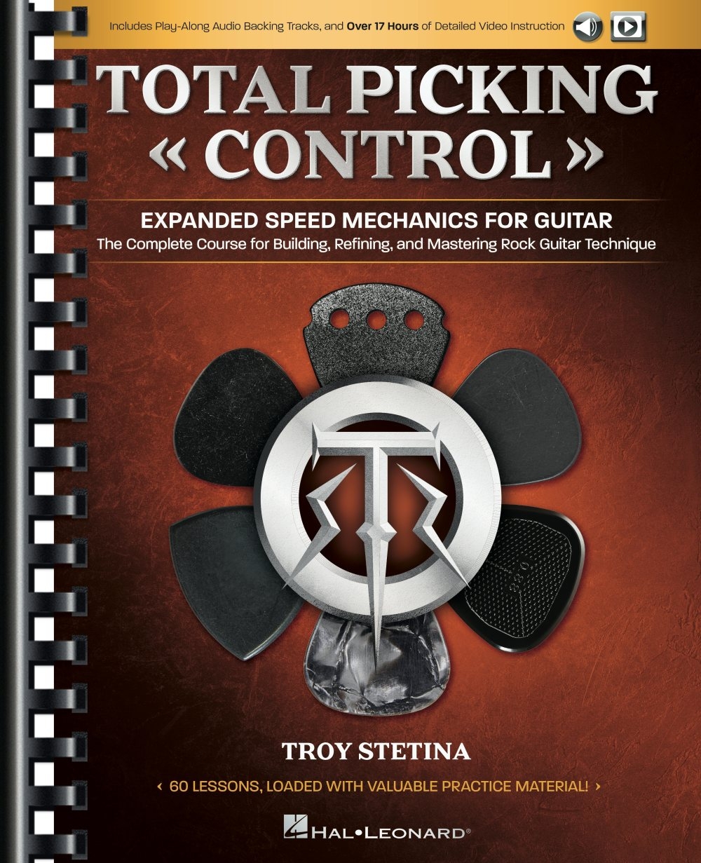 Total Picking Control - Expanded Speed Mechanics