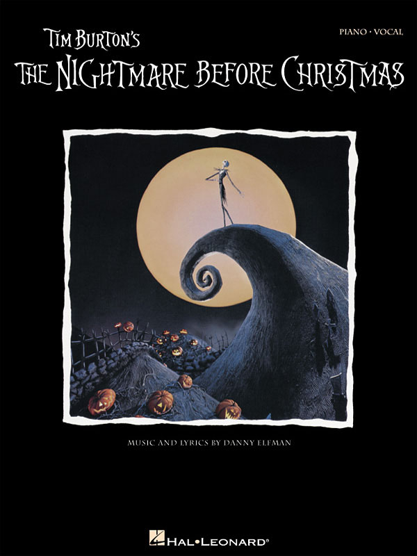 Tim Burton's The Nightmare Before Christmas