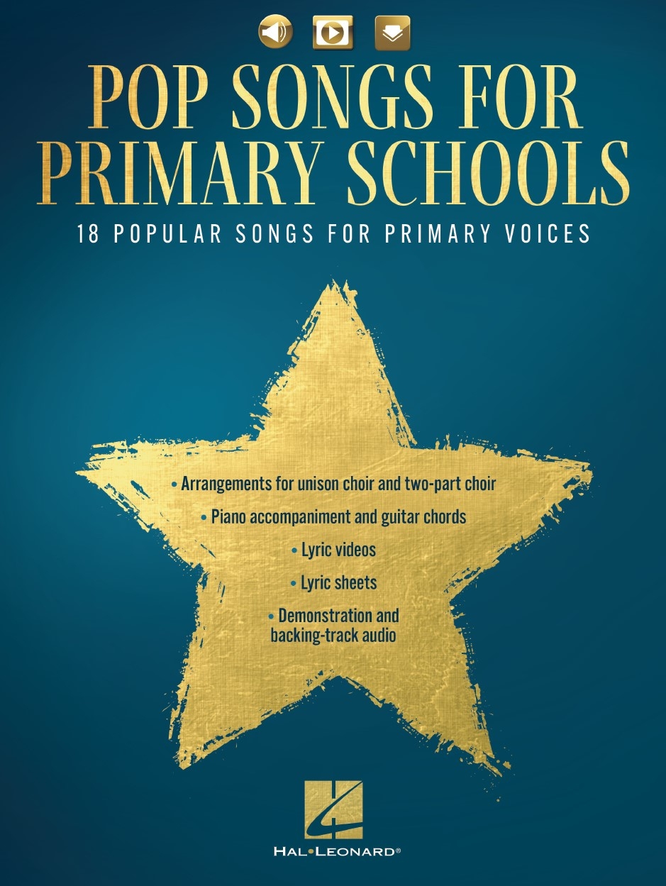 Pop Songs for Primary Schools