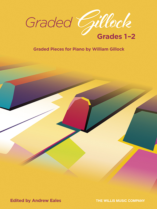 Graded Gillock: Grades 1-2