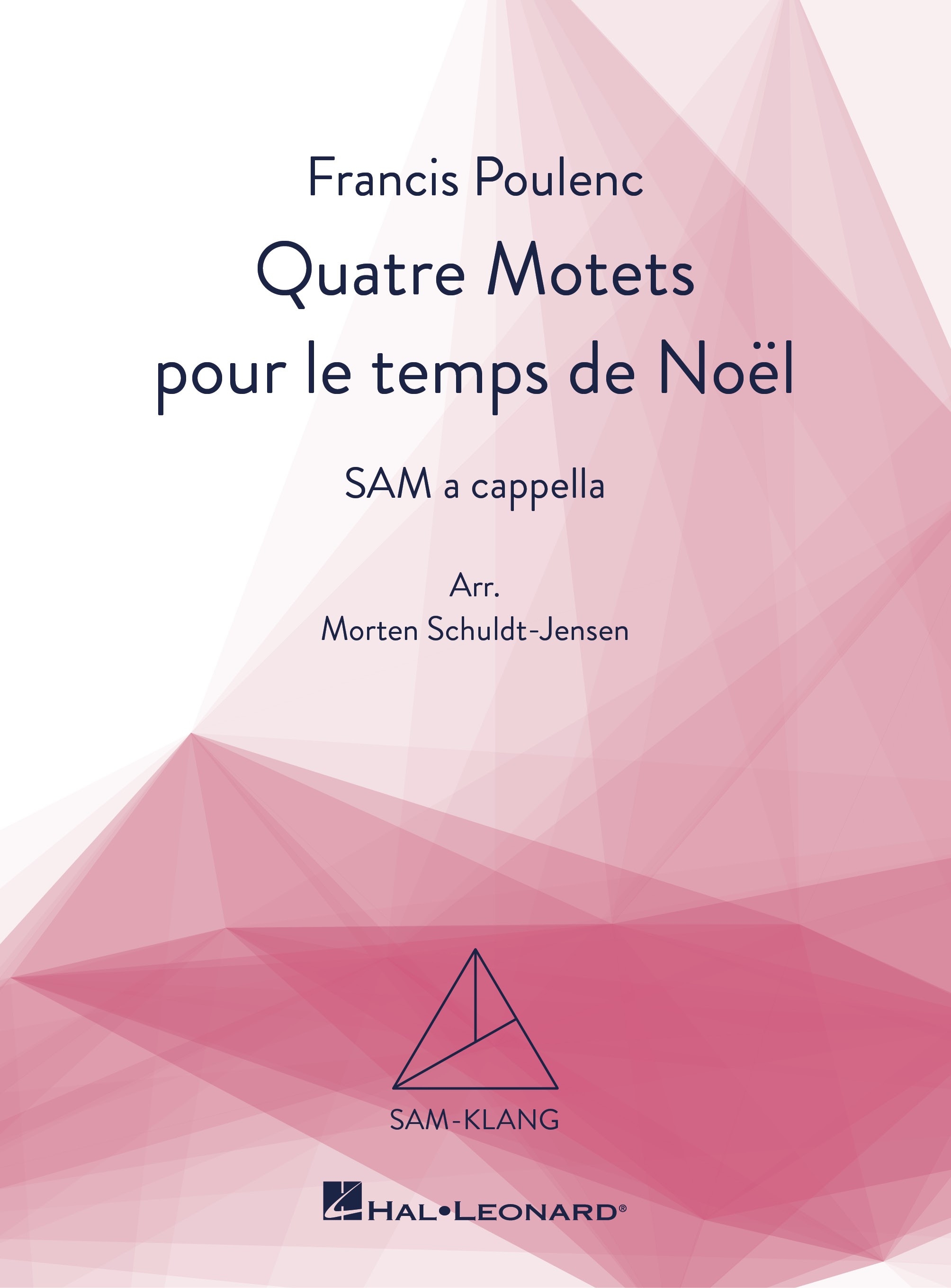 Quatre Motets pour le temps de Noël