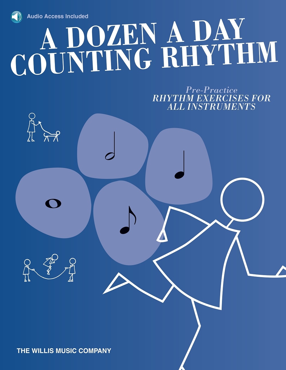 A Dozen a Day Counting Rhythm