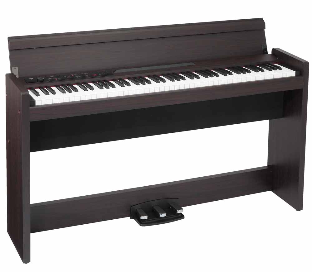 LP-380U Digital Piano Rosewood