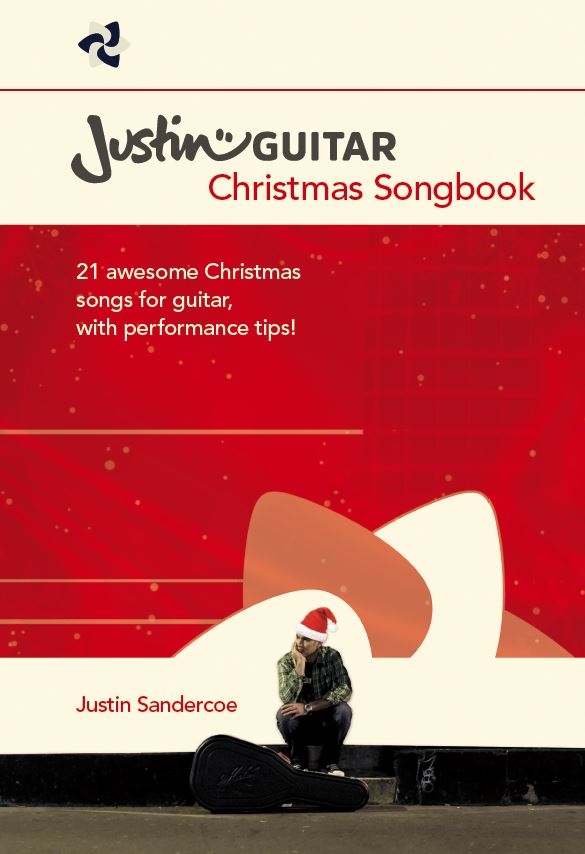 Justinguitar: Christmas Songbook