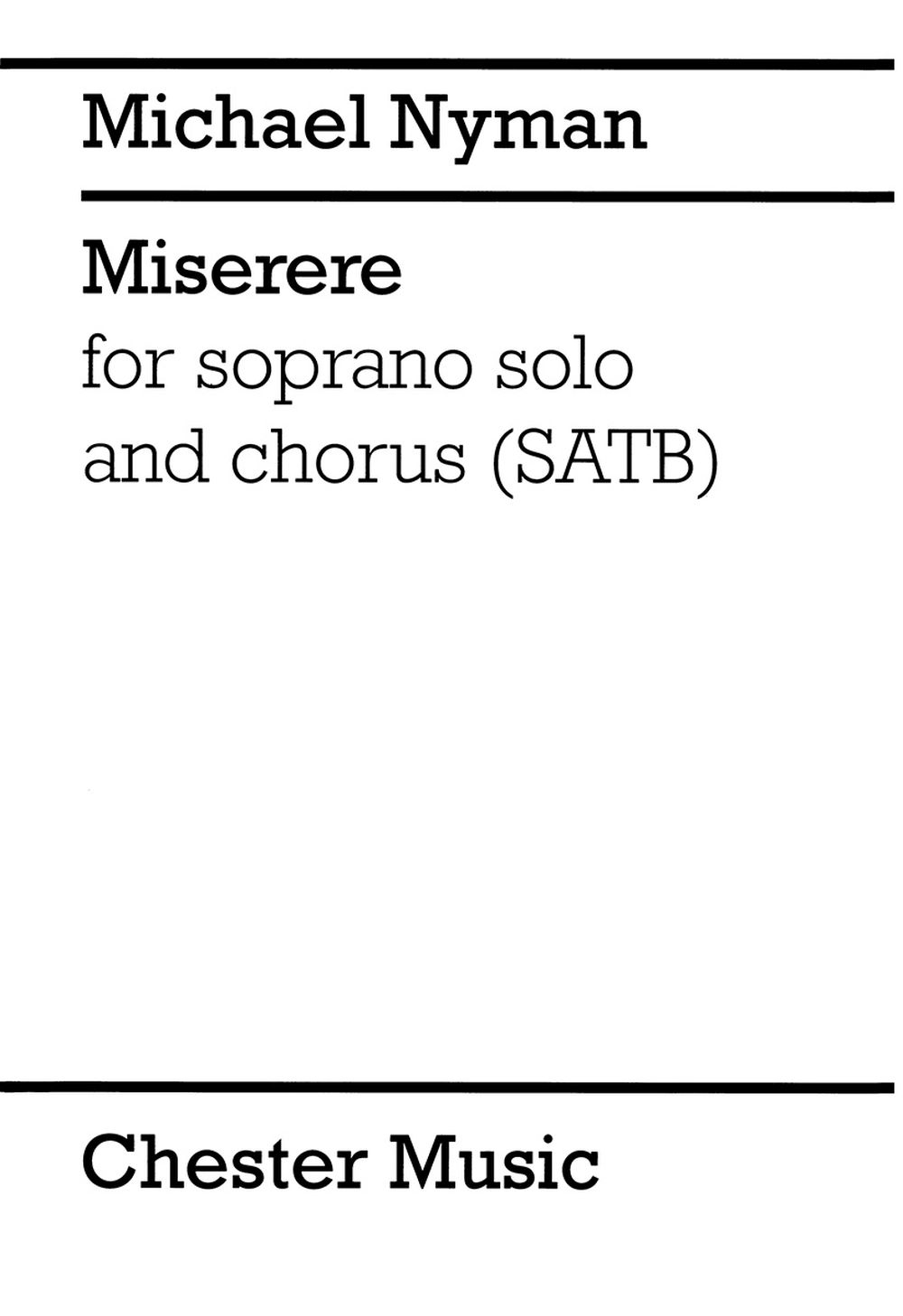 Miserere