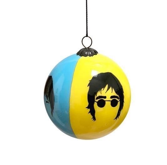 Christmas Bauble The Beatles