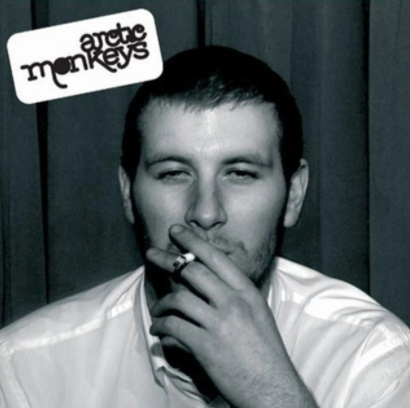Arctic Monkeys Whatever People Say I Am Vinyl