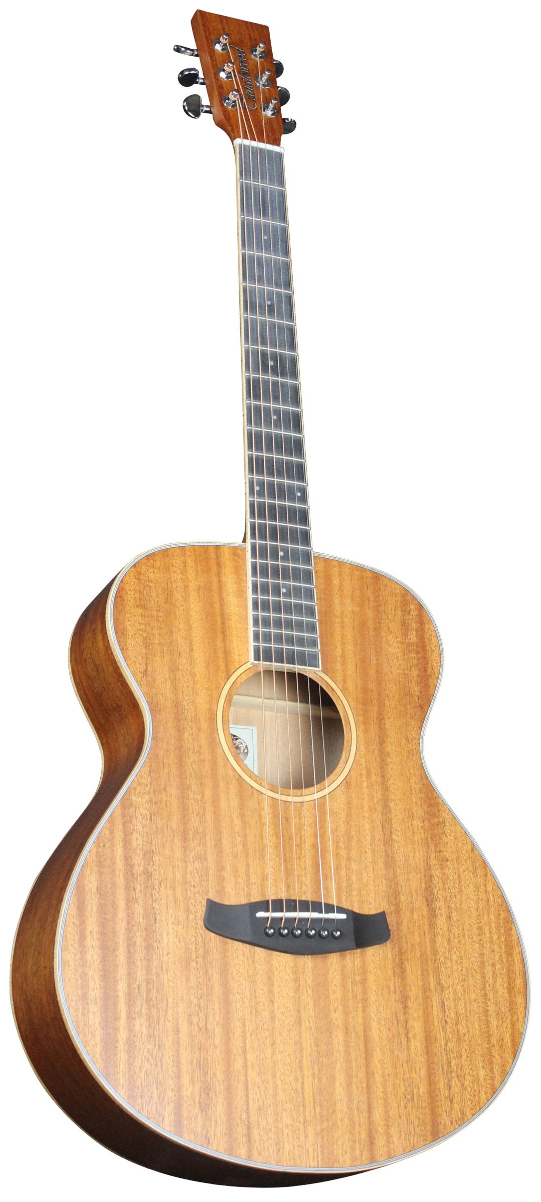 Union Folk Acoustic Guitar - Mahogany