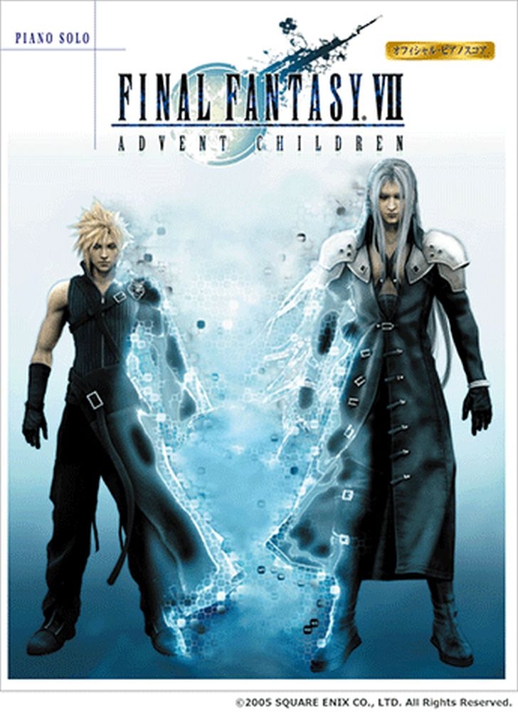 Final Fantasy Vii Advent Children